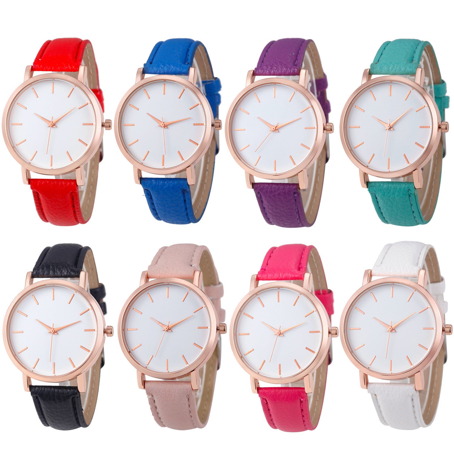 Quartz Watches Collection