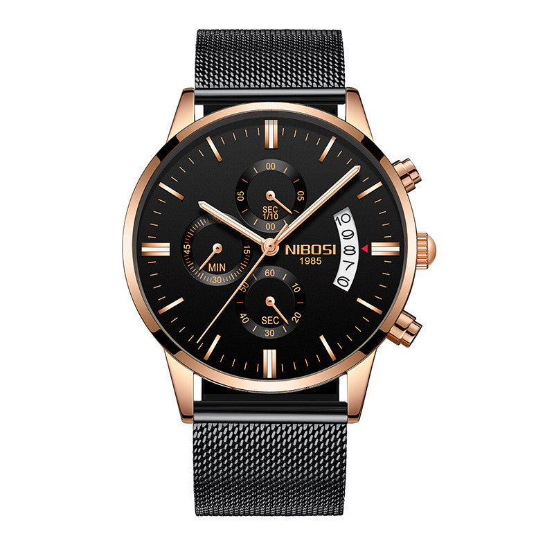 Men’s Luxury & Casual Watches