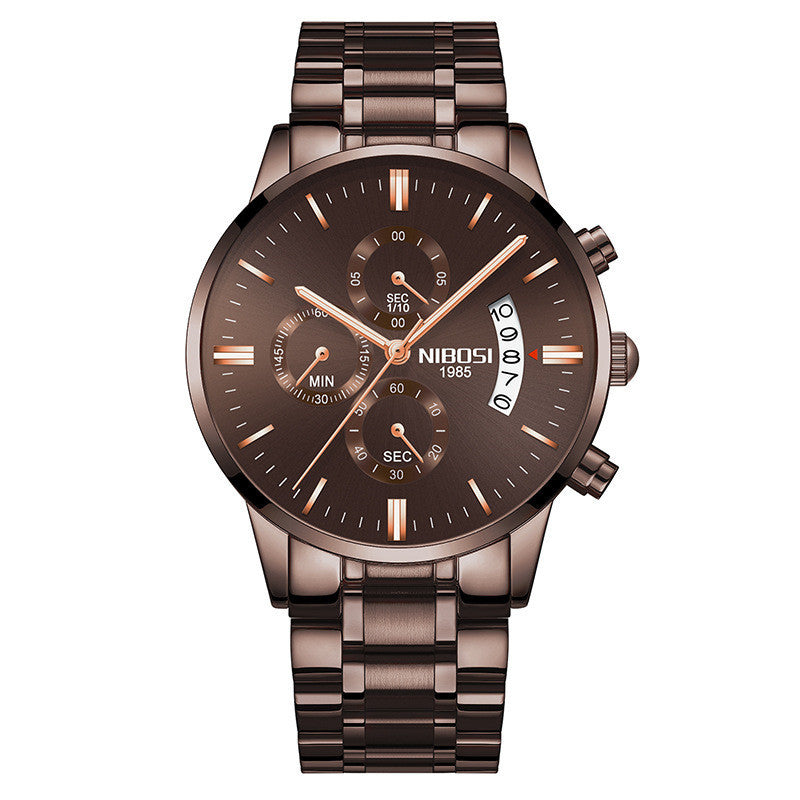 Men’s Luxury & Casual Watches