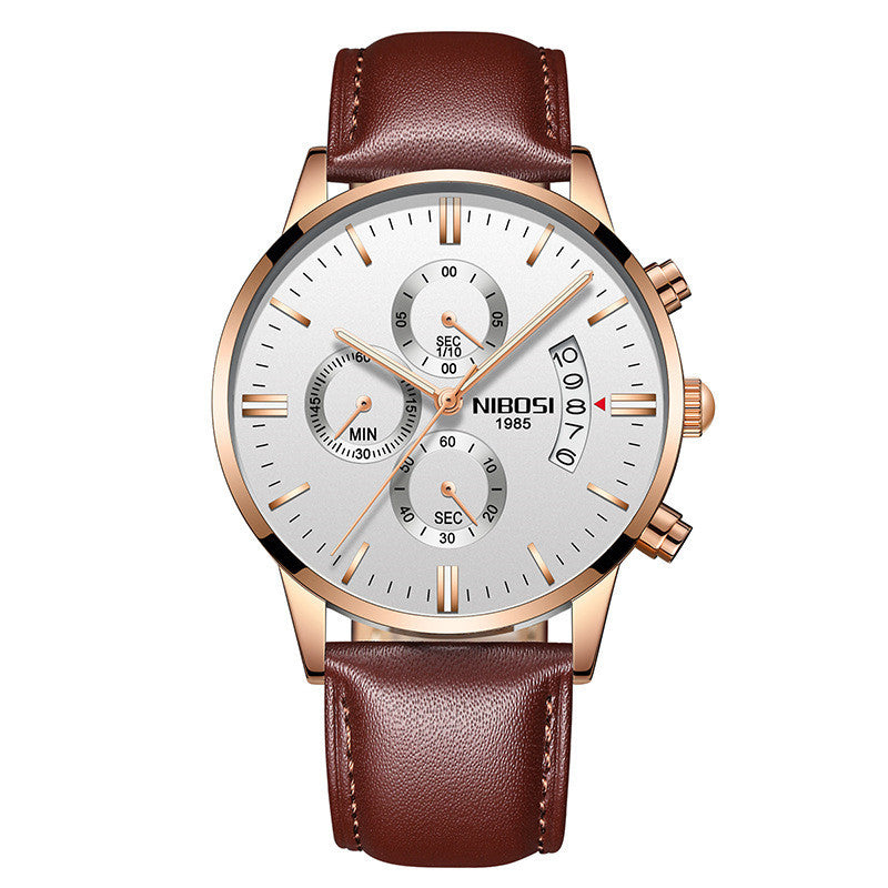 Men’s Luxury & Casual Watches