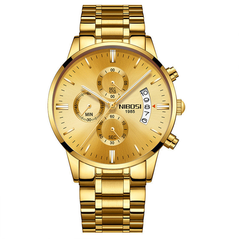 Men’s Luxury & Casual Watches